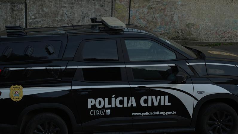 Polícia Civil conseguiu prender o suspeito nesta sexta-feira