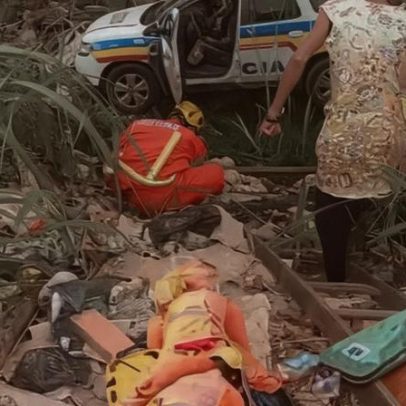 Famílias denunciam sinalização insuficiente e proteção nas obras da Linha 2