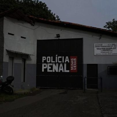 Detento é encontrado enforcado em cela de penitenciária em Juiz de Fora