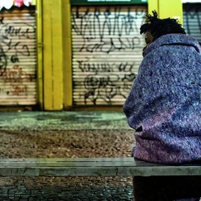 Brasil tem mais de 388 mil pessoas em situação de rua; SP lidera ranking
