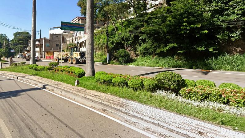 Acidente ocorreu em estrada que liga Itabirito e Ouro Preto