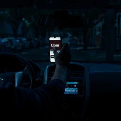 Nove motoristas de apps são vítimas de crimes por dia em Minas Gerais
