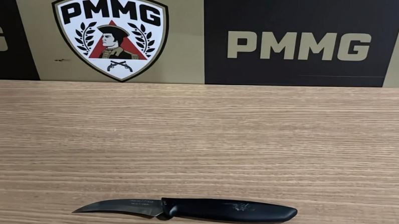 Quando começou a ser agredida, vítima estava em uma sala de aula acompanhada de 18 crianças