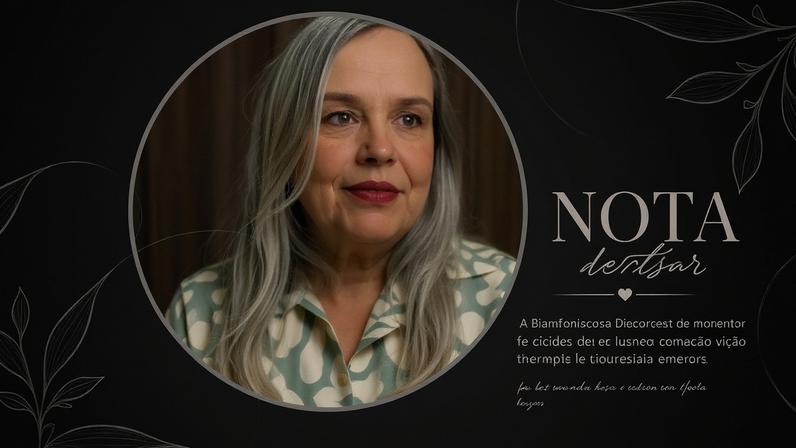 Morte foi confirmada pela escola em que a vítima era professora