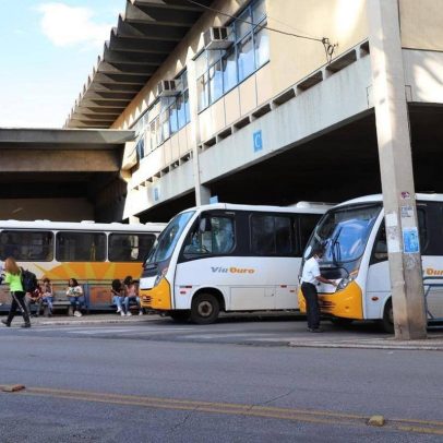 Linhas de ônibus de Nova Lima terão itinerário alterado a partir de segunda (11)