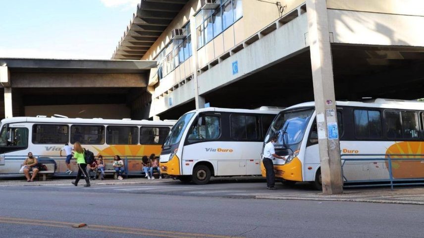 Linhas da Via Ouro que atendem Honório Bicalho serão impactadas pelas obras