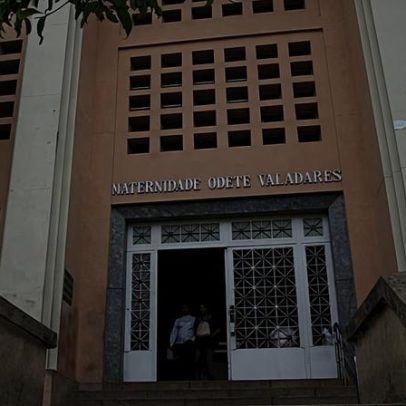 Bactéria encontrada na água da Maternidade Odete Valadares, em BH