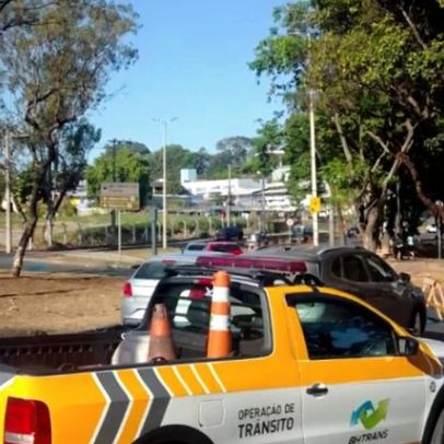 Corrida da Polícia Civil altera trânsito e linhas de ônibus na Pampulha