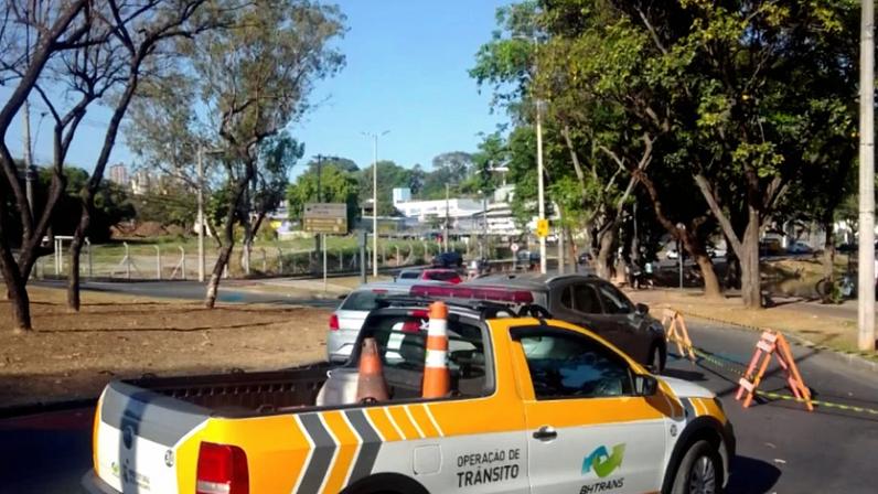 Corrida vai ser realizada na orla da lagoa