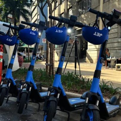 Patinetes elétricos preocupam MPMG com uso por adolescentes e descarte irregular