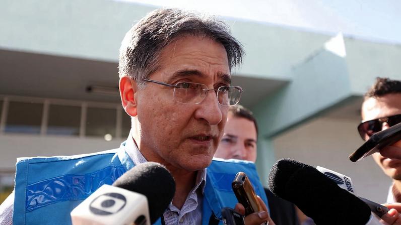 Fernando Pimentel também esteve à frente do governo de Minas entre 2015 e 2018
