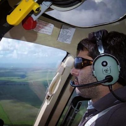 PMMG lamenta morte de piloto de helicóptero baleado no RJ