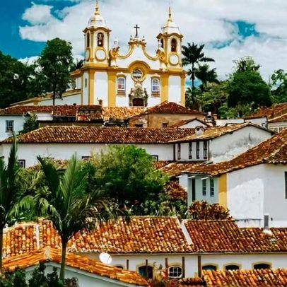 12 cidades brasileiras que combinam charme e história