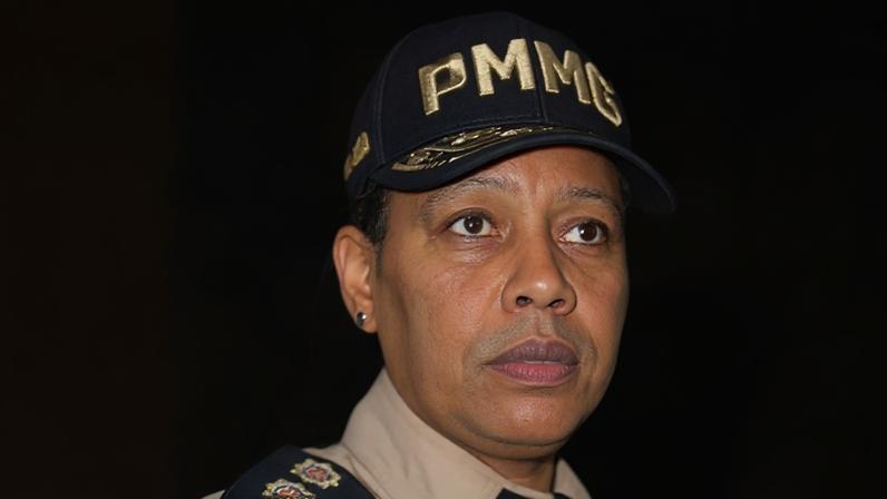 Coronel Cleide assumirá comando-geral da PMMG após decisão de Simões