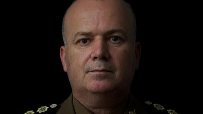 Coronel Sandro, novo chefe do Estado-Maior da PMMG, assumirá o posto no mesmo dia da troca do comando-geral