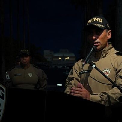 Coronel da PM aponta reduções criminais na gestão e recebe comandante-geral
