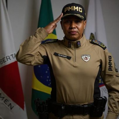 Filha de cabo Teodoro chega a coronel e abre caminho para nova comandante da PM