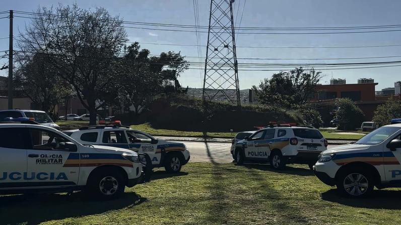 Os dados estatísticos apresentados pela Polícia Militar de Minas Gerais mostram uma tendência de queda na criminalidade da região