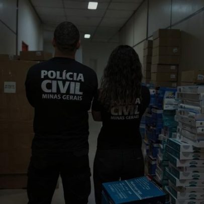 Polícia Civil desarticula grupo em Alfenas por desvio milionário de medicamentos