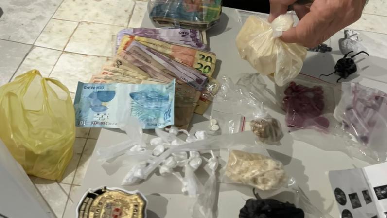 As investigações continuam com a análise do material apreendido, realização de perícias e identificação de possíveis envolvidos e extensões criminosas na região