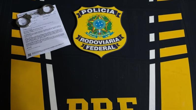 Prisão ocorreu na noite dessa terça-feira (19/5)