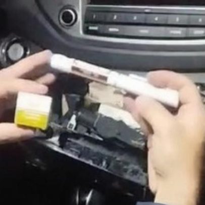 PRF encontra medicamentos para emagrecimento escondidos; motorista é preso em MG