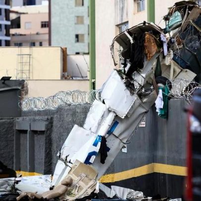 Damião solidariza vítimas de queda de avião em BH e nega fechamento do aeroporto