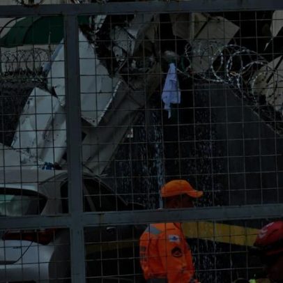 Testemunha descreve tremor ao ver queda de avião em Belo Horizonte