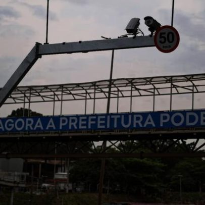 Tecnologia de trânsito avança com monitoramento em tempo real