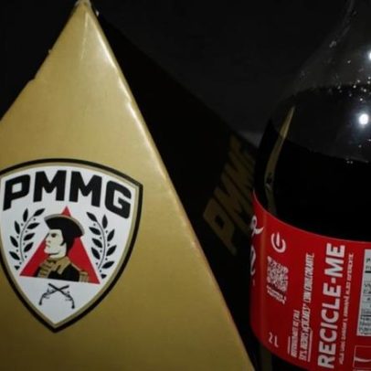 Homem é preso por furtar refrigerante em bar no interior de Minas Gerais