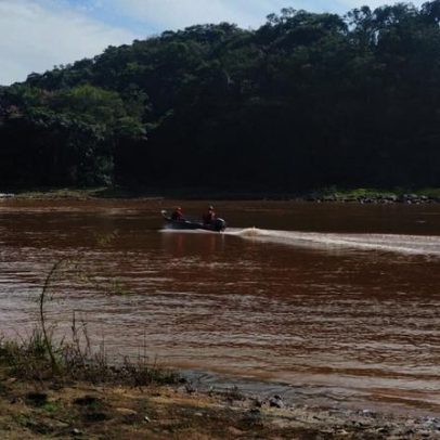 Jovem que comemorava 18 anos se afoga em rio na Grande BH; buscas continuam