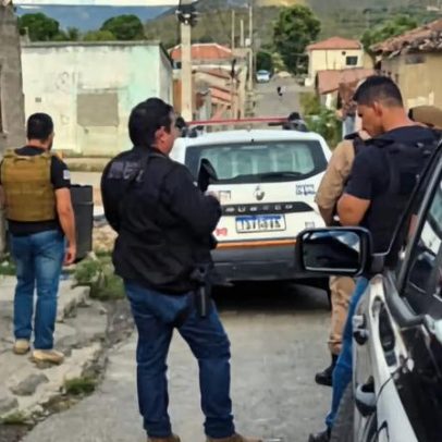 Suspeito de violência contra idosos para roubar joias é preso em MG