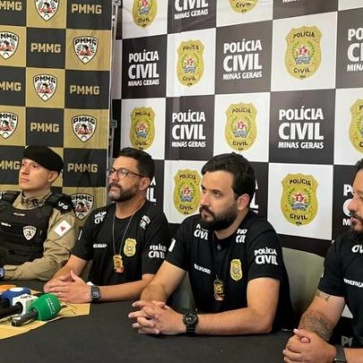 Mentor de sequestro milionário e comparsa presos no Norte de MG