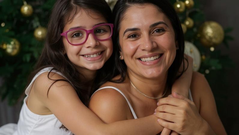 Mãe e filha que foram sequestradas em MG