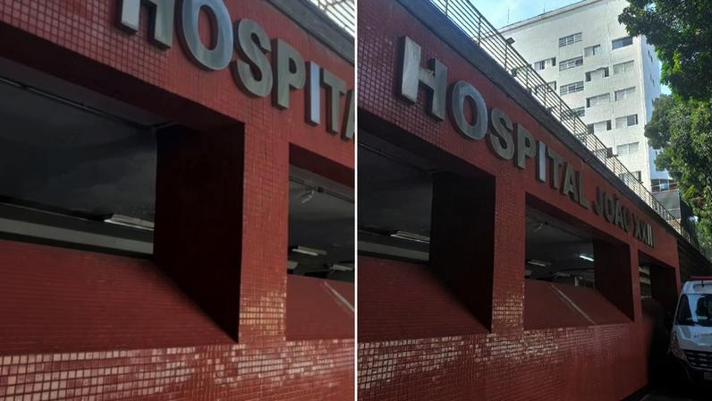 Segundo a filha da vítima, Ana Cláudia ainda reclama de dores na coluna, no pescoço e na cabeça