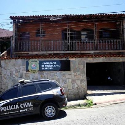 PC investiga servidora suspeita de desvio de armas em BH