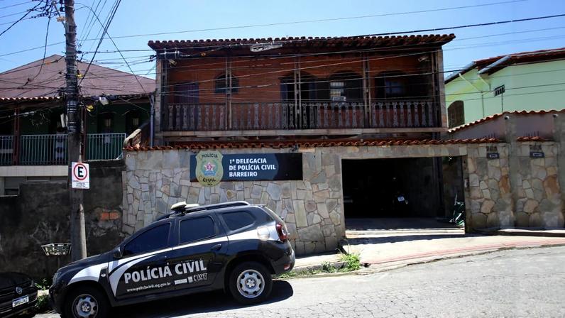 Corregedoria abriu investigação contra servidora suspeita de desviar armas da 1ª DP do Barreiro
