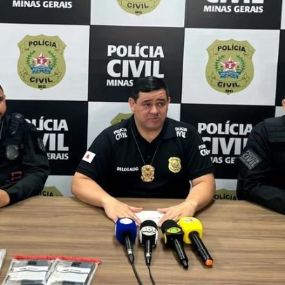Suspeito de matar rival em festa de Congado em MG é preso em fazenda em Goiás