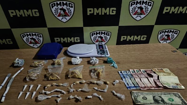 Adolescentes foram encaminhados à Delegacia de Polícia Civil