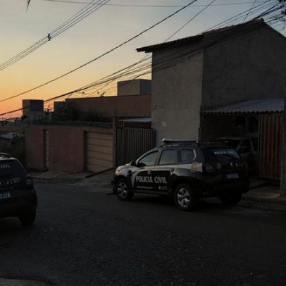 Oito presos em operação contra tráfico de drogas em Minas Gerais