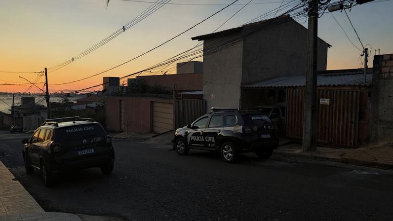 Duas pessoas fugiram durante a ação e seguem sendo procuradas