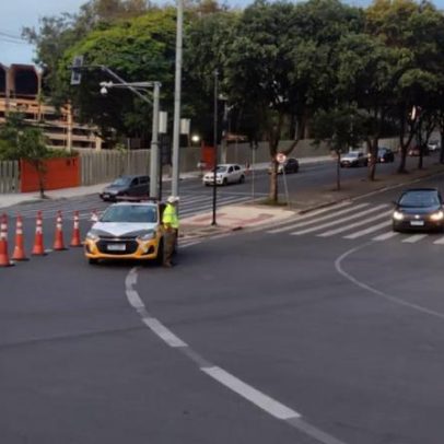Corrida na Pampulha interditará trecho da orla neste domingo