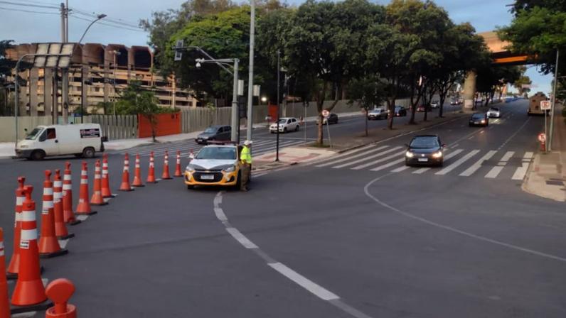 Treinão terá percursos de 6,1 km e 10 km, ambos com saída e chegada no Mineirinho