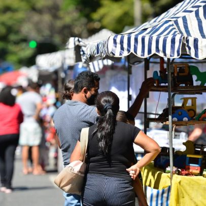 Feira Hippie de BH recebe novos expositores a partir deste domingo