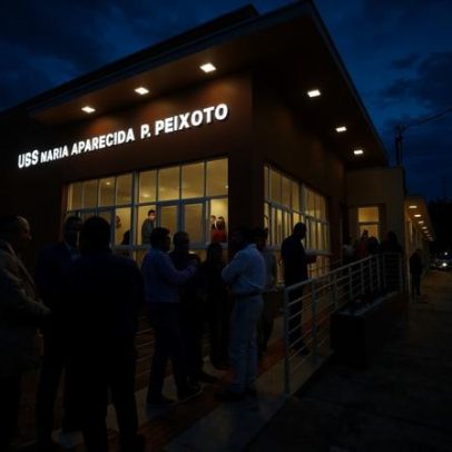 Região de MG recebe duas UBSs com investimento de cerca de R$ 4 milhões