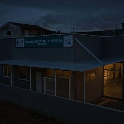 Nova UBS em MG, custo de R$ 2 milhões, beneficia 3,2 mil pessoas