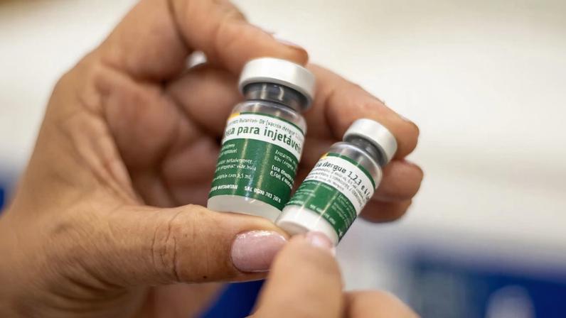 A ampliação da vacina da dengue para outros públicos em todo o país está prevista para o segundo semestre deste ano