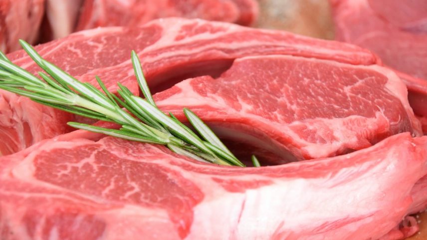Carne bovina — Foto: Cindie Hansen/Unplash