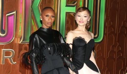 Cynthia Erivo rebate críticas sobre sua amizade com Ariana Grande