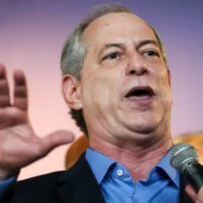 Justiça condena Ciro Gomes por violência política de gênero contra prefeita